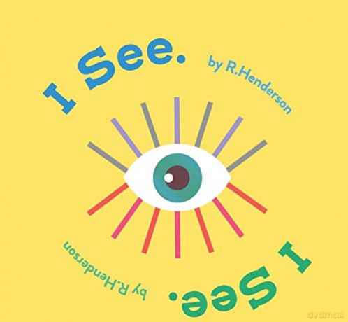I See, I See.: 1 - Robert Henderson [KSIĄŻKA]