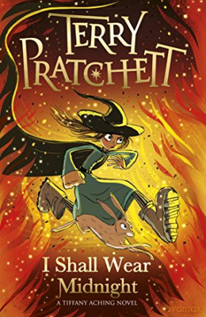 I Shall Wear Midnight: A Tiffany Aching Novel Discworld Novels - Terry Pratchett [KSIĄŻKA]