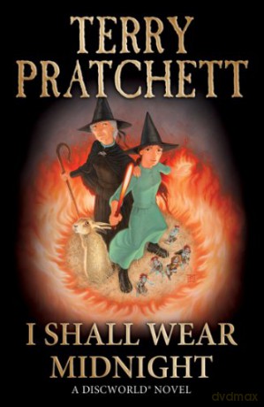 I Shall Wear Midnight: Discworld Novel 38 Discworld Novels - Terry Pratchett [KSIĄŻKA]