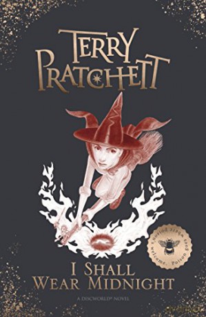 I Shall Wear Midnight: Gift Edition Discworld Novels - Terry Pratchett [KSIĄŻKA]