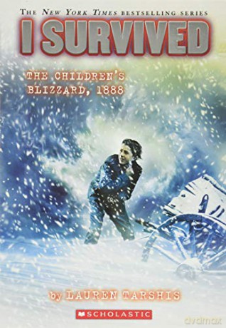 I Survived the Children's Blizzard 1888 - Lauren Tarshis [KSIĄŻKA]