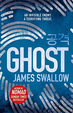 Ghost: The Gripping New Thriller - James Swallow [KSIĄŻKA]
