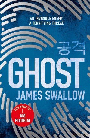 Ghost: The Gripping New Thriller - James Swallow [KSIĄŻKA]