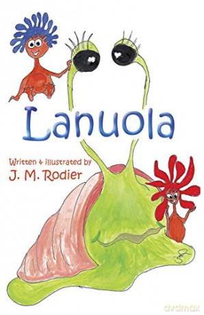 Lanuola - J. M. Rodier [KSIĄŻKA]