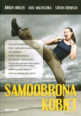 Samoobrona Kobietbr - Jurgen Holler, Axel Maluschka, Stefan Reinisch [KSIĄŻKA]