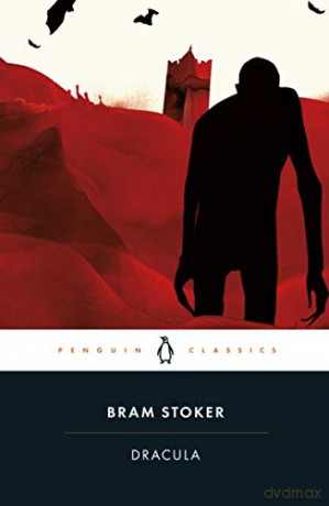 Dracula: Stoker Bram (Penguin Classics) - Bram Stoker [KSIĄŻKA]