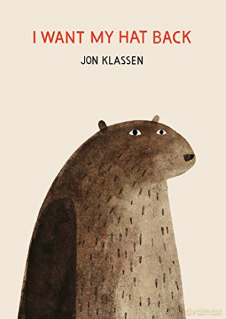 I Want My Hat Back - Jon Klassen [KSIĄŻKA]