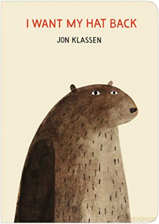 I Want My Hat Back: 1 - Jon Klassen [KSIĄŻKA]