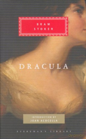 Dracula: Bram Stoker (Everyman Library) - Bram Stoker [KSIĄŻKA]