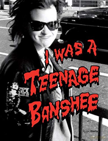 I Was a Teenage Banshee - Sue Webster [KSIĄŻKA]