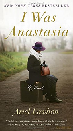 I Was Anastasia - Ariel Lawhon [KSIĄŻKA]