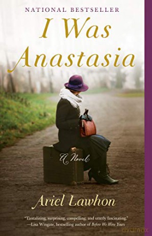 I Was Anastasia - Ariel Lawhon [KSIĄŻKA]
