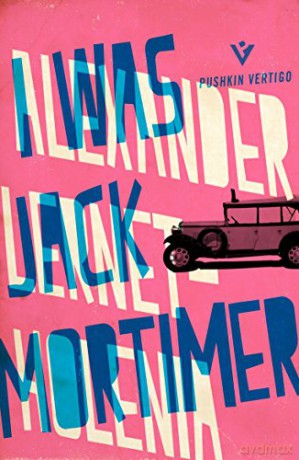 I Was Jack Mortimer Pushkin Vertigo Crime - Alexander Lernet-Holenia [KSIĄŻKA]