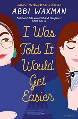 I Was Told It Would Get Easier [KSIĄŻKA]