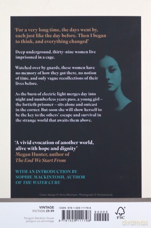 I Who Have Never Known Men - Jacqueline Harpman [KSIĄŻKA]