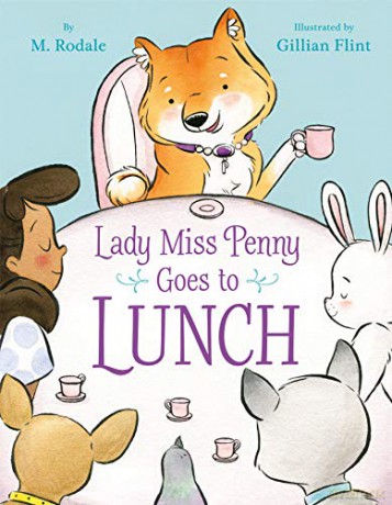 Lady Miss Penny Goes To Lunch: 1 - Maya Rodale [KSIĄŻKA]
