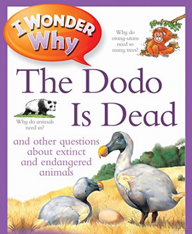 I Wonder Why The Dodo Is Dead - Andrew Charman [KSIĄŻKA]