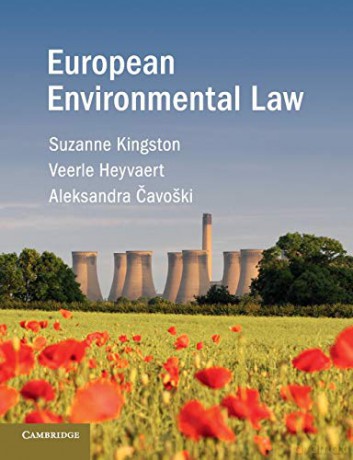 European Environmental Law - Suzanne Kingston [KSIĄŻKA]