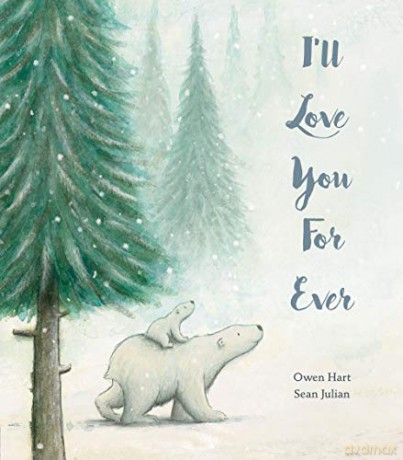 I'Ll Love You For Ever - Owen Hart [KSIĄŻKA]