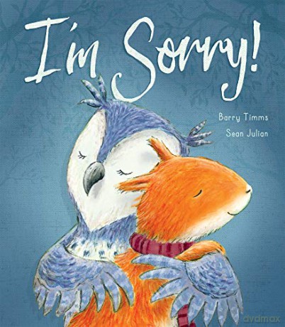 I'M Sorry! - Barry Timms [KSIĄŻKA]