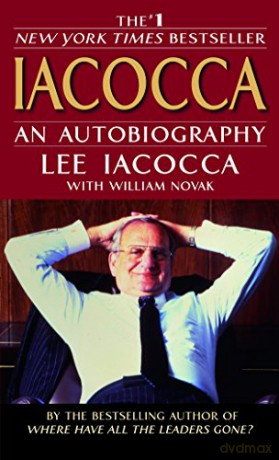 Iacocca: An Autobiography - Lee Iacocca [KSIĄŻKA]