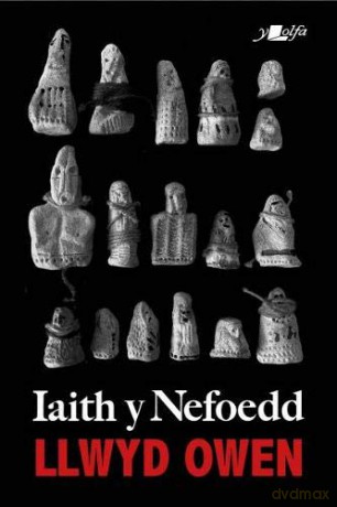 Iaith y Nefoedd - Llwyd Owen [KSIĄŻKA]