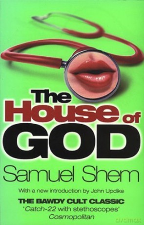 House Of God - Samuel Shem [KSIĄŻKA]