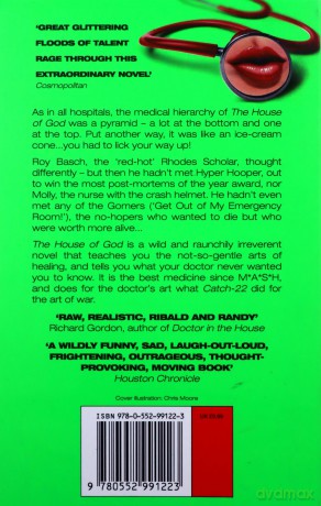 House Of God - Samuel Shem [KSIĄŻKA]