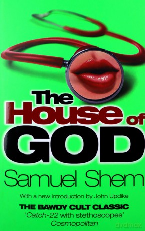 House Of God - Samuel Shem [KSIĄŻKA]