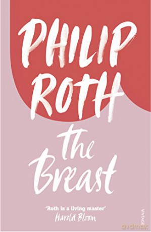 The Breast - Philip Roth [KSIĄŻKA]