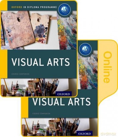 IB Visual Arts Print and Online Course Book Pack: Oxford IB Diploma Programme - Jayson Paterson [KSIĄŻKA]