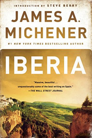 Iberia - James A Michener [KSIĄŻKA]