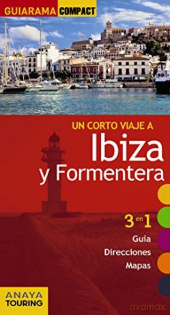 Ibiza Y Formentera - Xavier Martínez Edo [KSIĄŻKA]