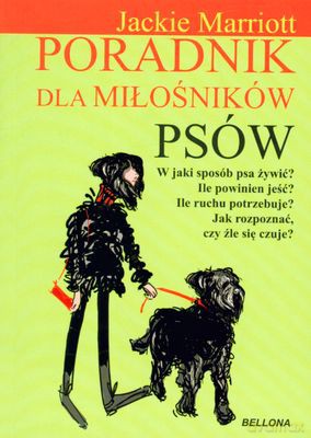 Poradnik Dla Miłośników Psów (Broszurowa) - Jackie Marriott [KSIĄŻKA]