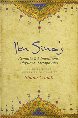 IBN Sina's Remarks and Admonitions: Physics and Metaphysics: An Analysis and Annotated Translation - Shams Inati [KSIĄŻKA]