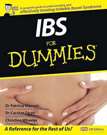 IBS for Dummies UK Edition - Patricia Macnair [KSIĄŻKA]