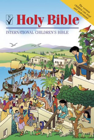 Icb (International Childrens Bible) - Authentic Media [KSIĄŻKA]