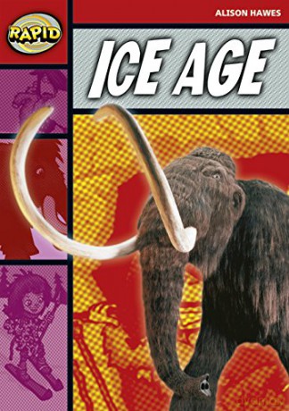 Ice Age RAPID SERIES 2 - Alison Hawes [KSIĄŻKA]