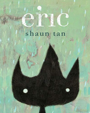 Eric - Shaun Tan [KSIĄŻKA]