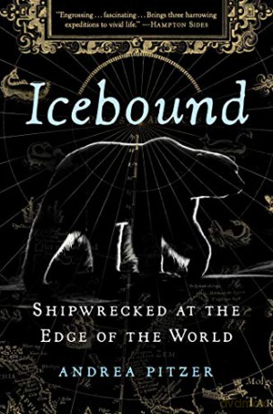 Icebound: Shipwrecked at the Edge of the World [KSIĄŻKA]