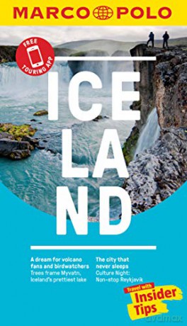 Iceland Marco Polo Pocket Travel Guide - with pull out map Marco Polo Pocket Guides - Marco Polo [KSIĄŻKA]