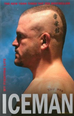 Iceman - Chuck Liddell [KSIĄŻKA]