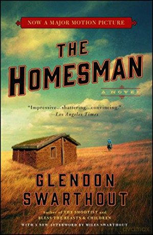 The Homesman - Glendon Swarthout [KSIĄŻKA]