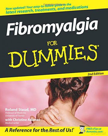 Fibromyalgia For Dummies, 2Nd Edition - Roland Staud [KSIĄŻKA]