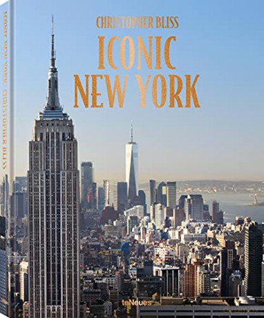 Iconic New York: Expanded Edition - Christopher Bliss [KSIĄŻKA]