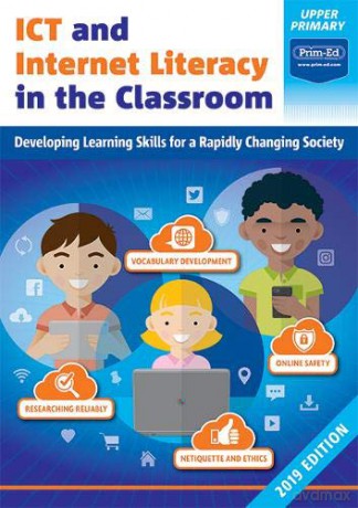ICT and Internet Literacy in the Classroom [KSIĄŻKA]