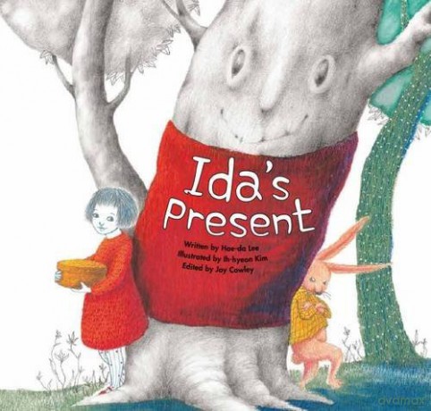 Ida's Present: Responsibility Growing Strong - Joy Cowley [KSIĄŻKA]