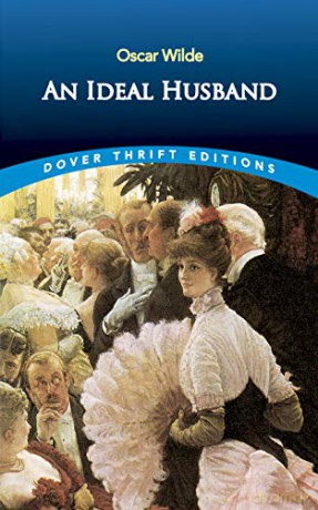 Ideal Husband - Oscar Wilde [KSIĄŻKA]