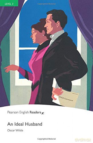 Ideal Husband Pearson English Graded Readers - Oscar Wilde [KSIĄŻKA]