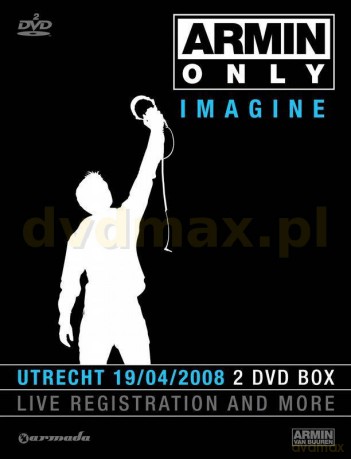 Armin van Buuren: Armin Only 2008 [2DVD]